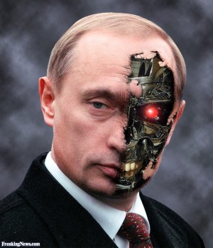 Putin terminator