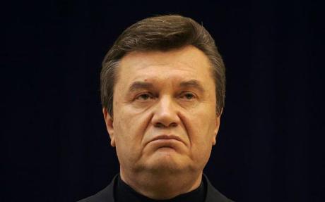 glum yanukovich